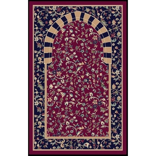 Al Rawda Haramain Special Prayer Rugs Set